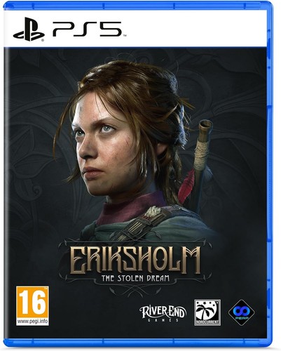 Eriksholm: The Stolen Dream (2025) Windows box