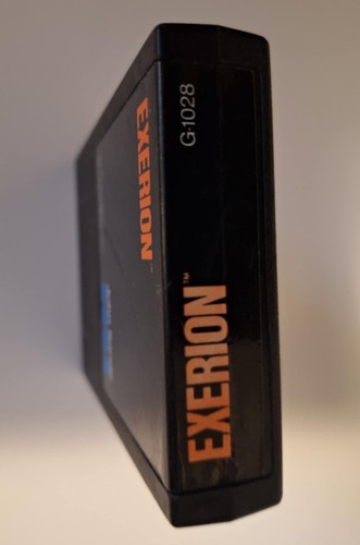 Exerion (1983) SG-1000 box