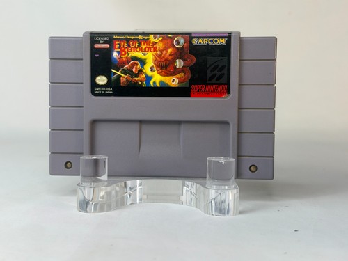 Eye of the Beholder (1990) Mega-CD box