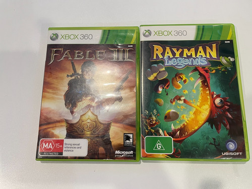 Fable Legends (2016) Xbox One box