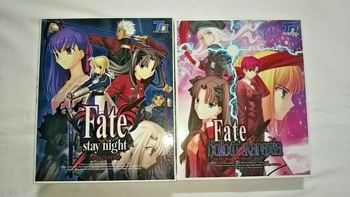 Fate/hollow ataraxia (2005) Windows box