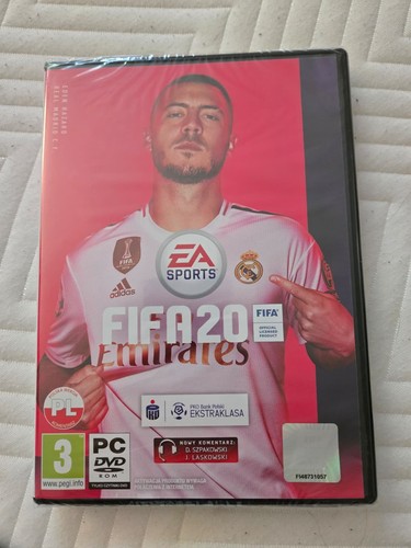 FIFA 20 (2019) Windows box