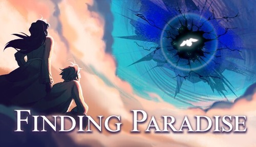 Finding Paradise (2017) Xbox One box