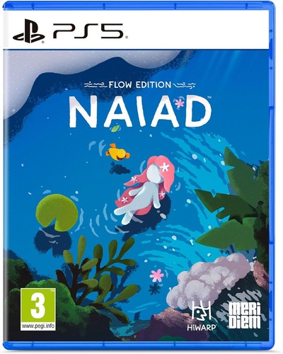 flOw (2006) PlayStation Portable box