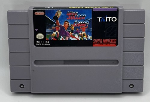Football Champ (1990) Arcade box
