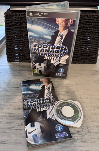 Football Manager 2011 (2010) Mac box