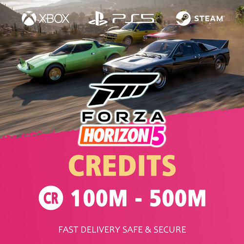 Forza Horizon 5 (2021) Windows box