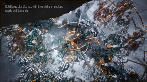 Frostpunk 2 (2024) Windows box