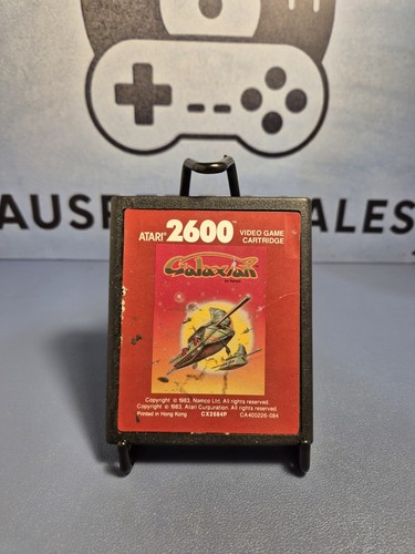 Galaxian (1979) DOS box
