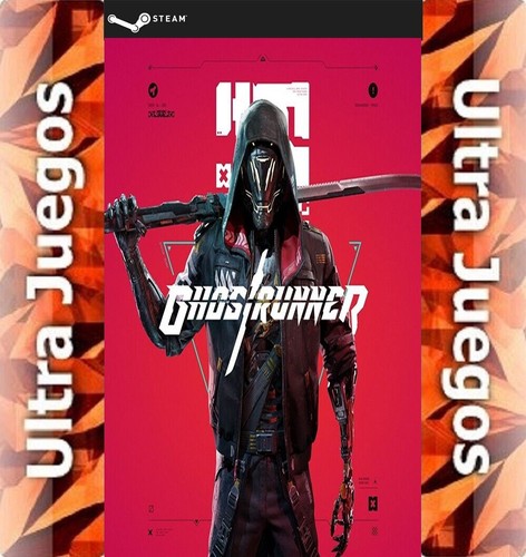 Ghostrunner (2020) Windows box
