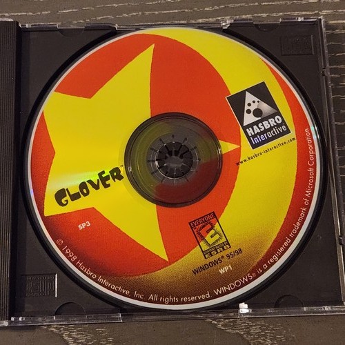 Glover (1998) Windows box