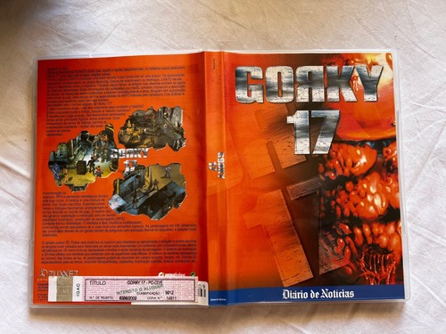 Gorky 17 (1999) Amiga box