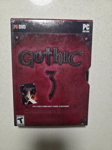 Gothic 3 (2006) Windows box