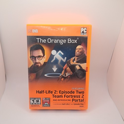 Half-Life 2: Episode Two (2007) Windows box