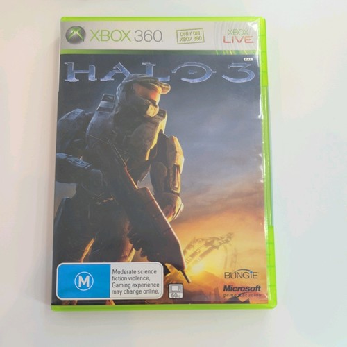Halo 3 (2007) Xbox One box