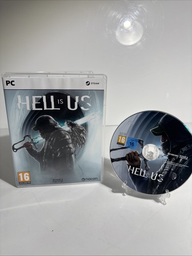Hell Is Us (2025) Windows box