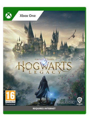 Hogwarts Legacy (2023) Windows box