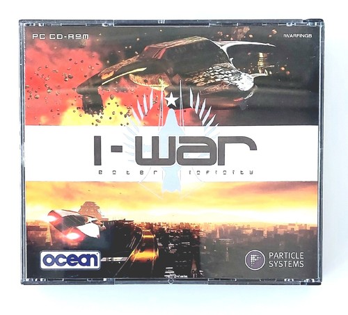 I-War (1998) Windows box