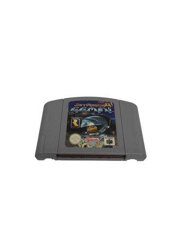 Jet Force Gemini (1999) Nintendo 64 box