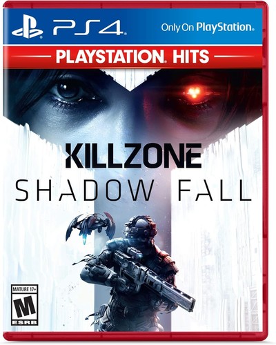 Killzone: Shadow Fall (2013) PlayStation 4 box