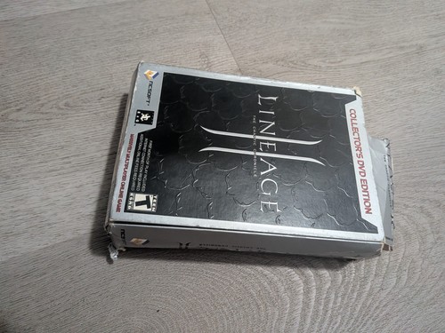 Lineage (1998) Windows box
