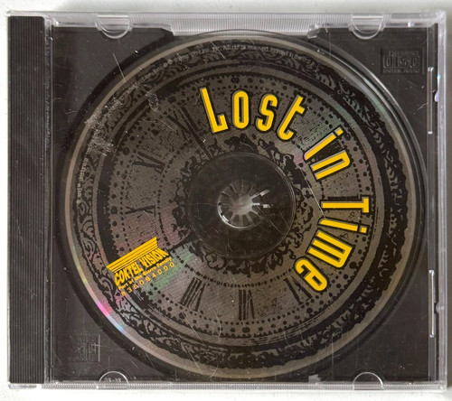 Lost in Time (1993) DOS box