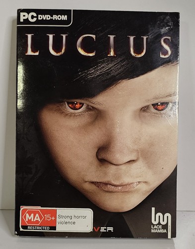 Lucius (2012) Windows box