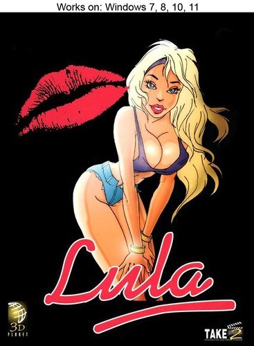 Lula: The Sexy Empire (1998) Windows box