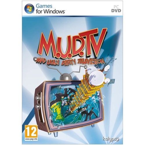 Mad TV (1991) DOS box