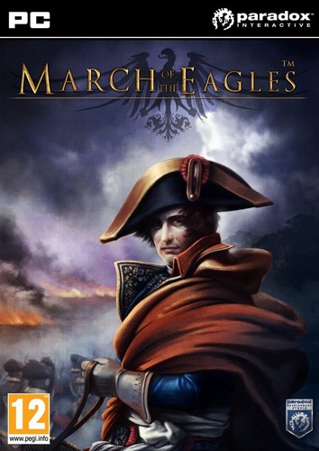 March of the Eagles (2013) Windows box