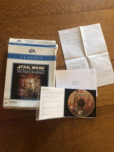 Menace (1988) DOS box