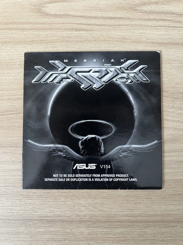Messiah (2000) Windows box