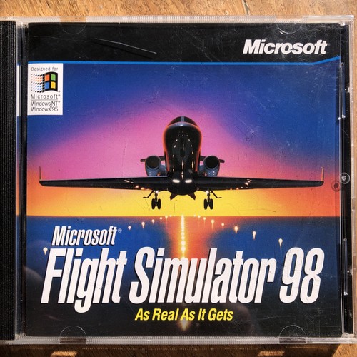 Microsoft Flight Simulator (2020) Windows box