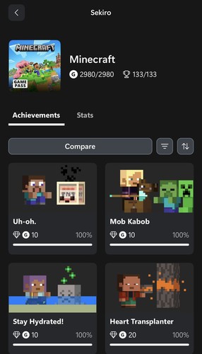 Minecraft: Bedrock Edition (2011) Windows box