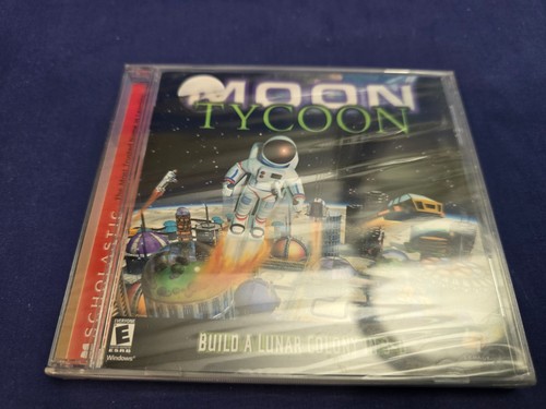 Moon. (1997) Windows box