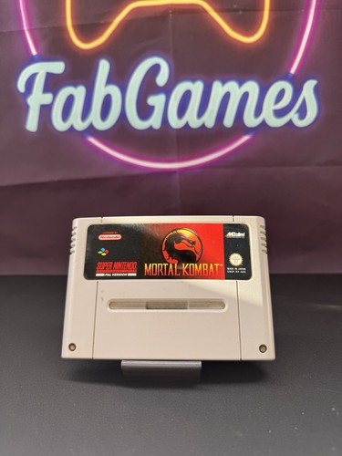 Mortal Kombat (1992) Arcade box