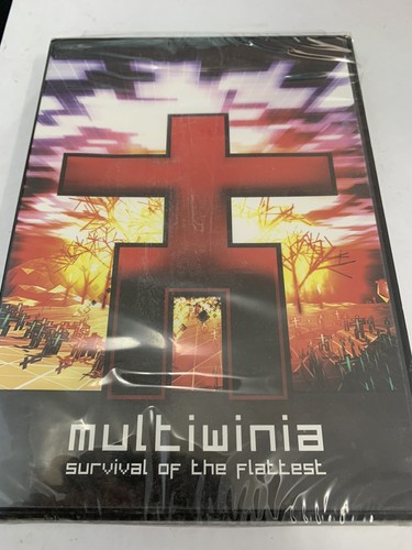 Multiwinia (2008) Windows box