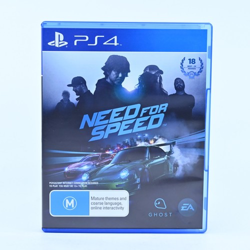 Need for Speed (2015) Xbox One box