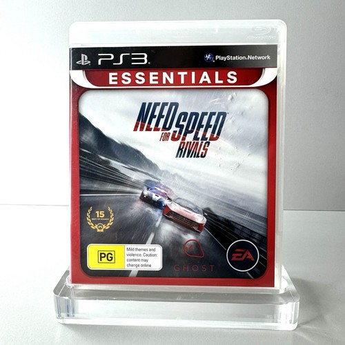 Need for Speed Rivals (2013) Xbox One box