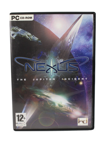 Nexus: The Jupiter Incident (2004) Windows box