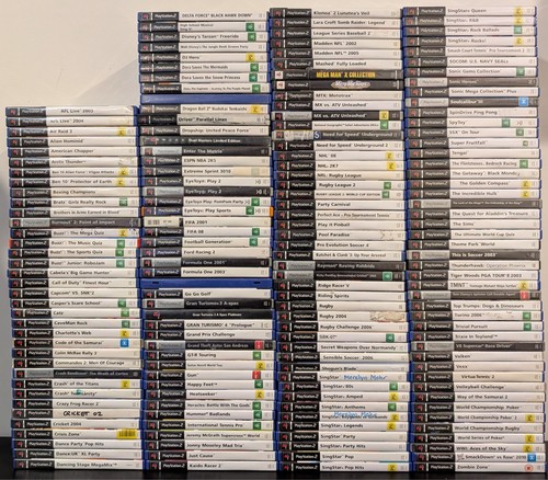NHL 08 (2007) PlayStation 2 box