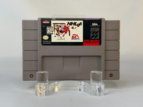 NHL 96 (1995) DOS box