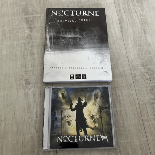 Nocturne (1999) Windows box