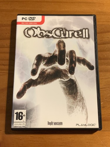 ObsCure II (2007) Windows box