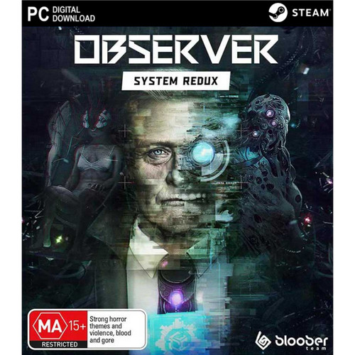 Observer (2017) Windows box