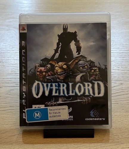 Overlord (2007) Linux box