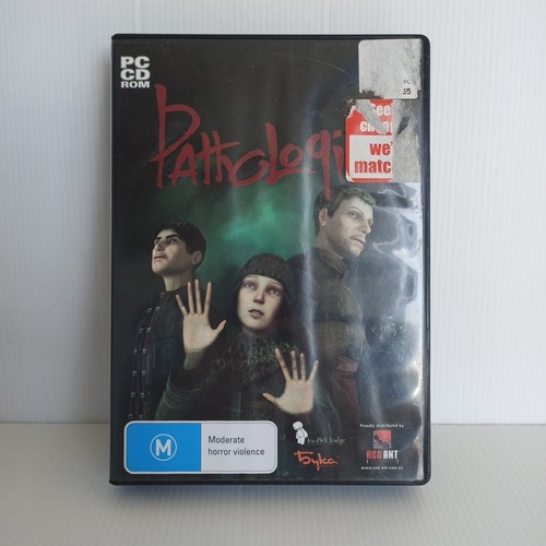 Pathologic (2005) Windows box