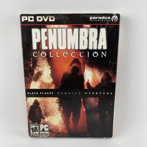 Penumbra: Requiem (2008) Windows box