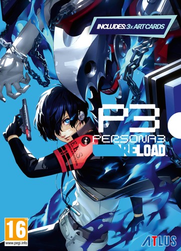 Persona 3 Reload (2024) Windows box