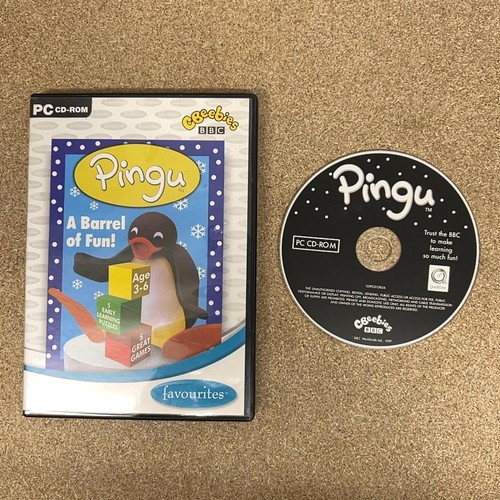 Pingus (1998) Linux box